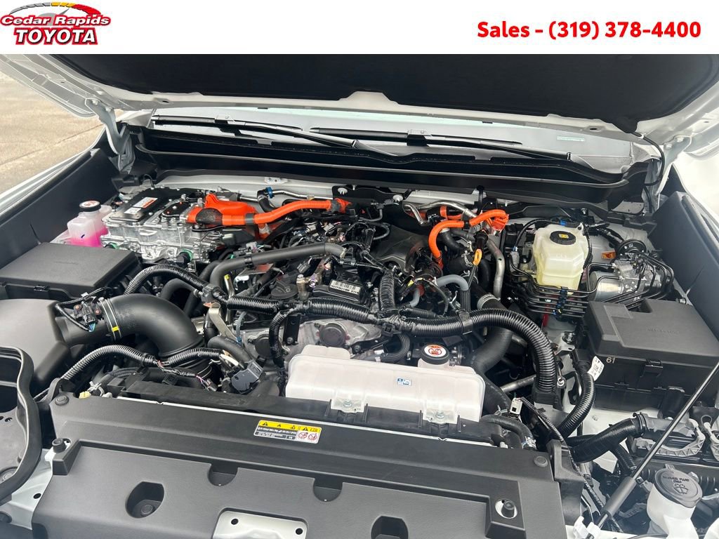 New 2026 Toyota Tacoma TRD Off-Road image 21