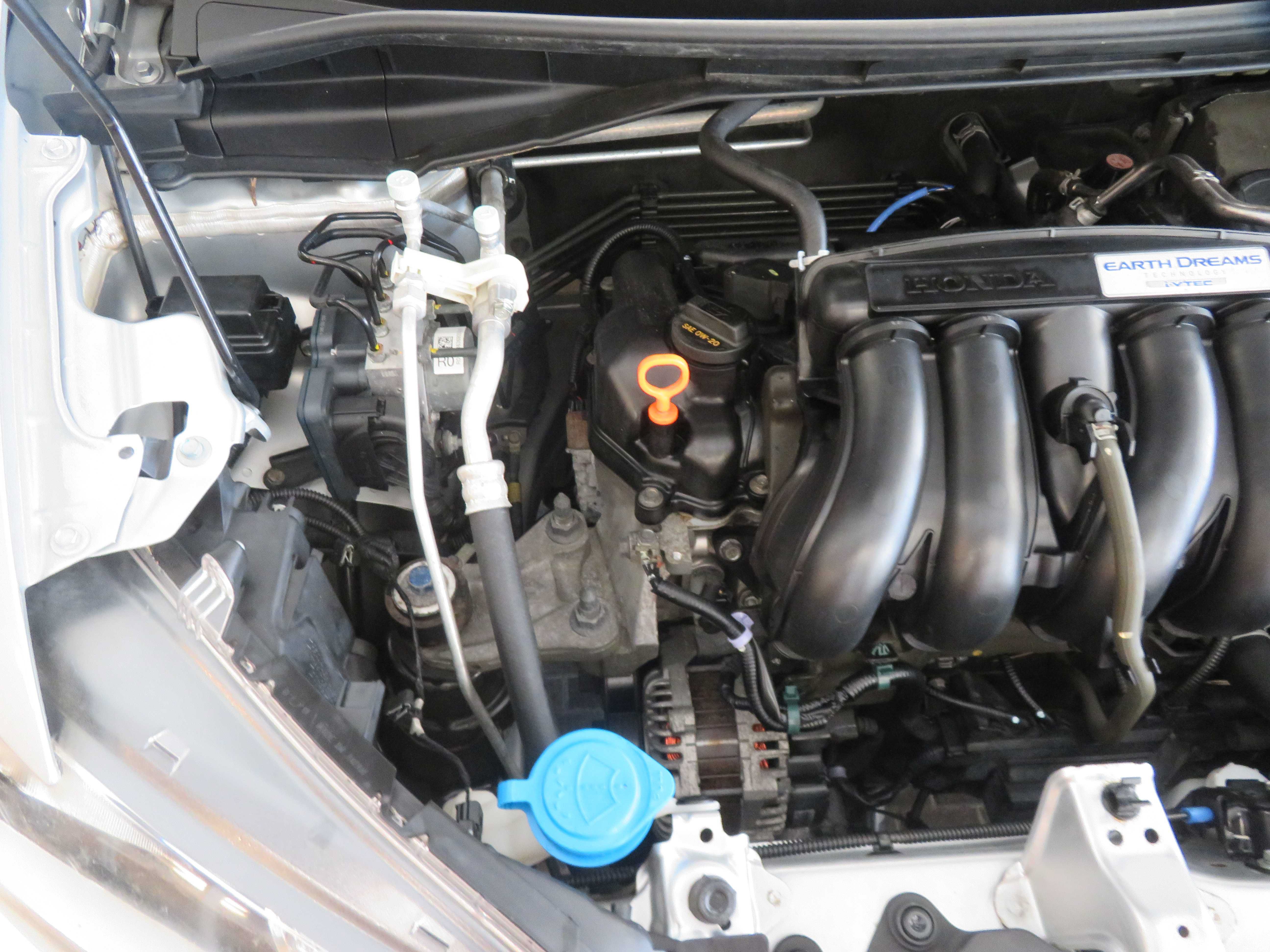 Used 2016 Honda Fit LX image 48