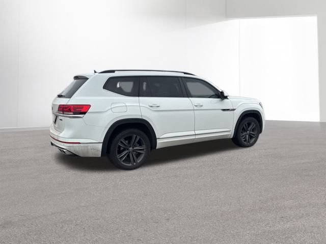 Used 2021 Volkswagen Atlas SE w/ Panoramic Sunroof Package image 14