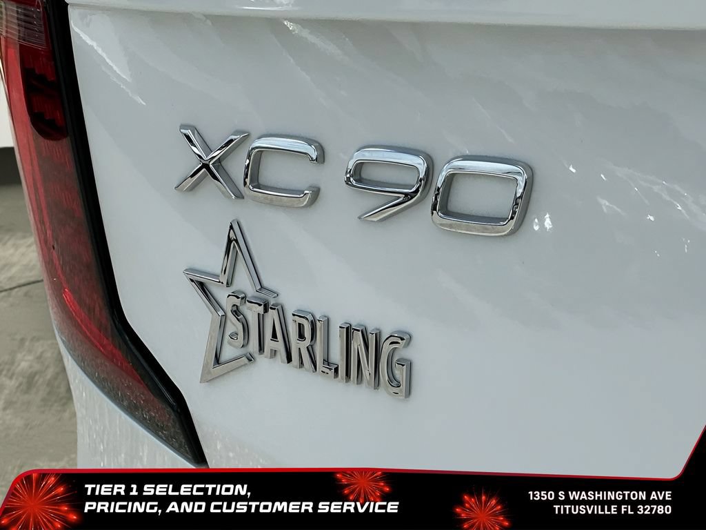 Used 2026 Volvo XC90 B6 Plus AWD/4WD image 39