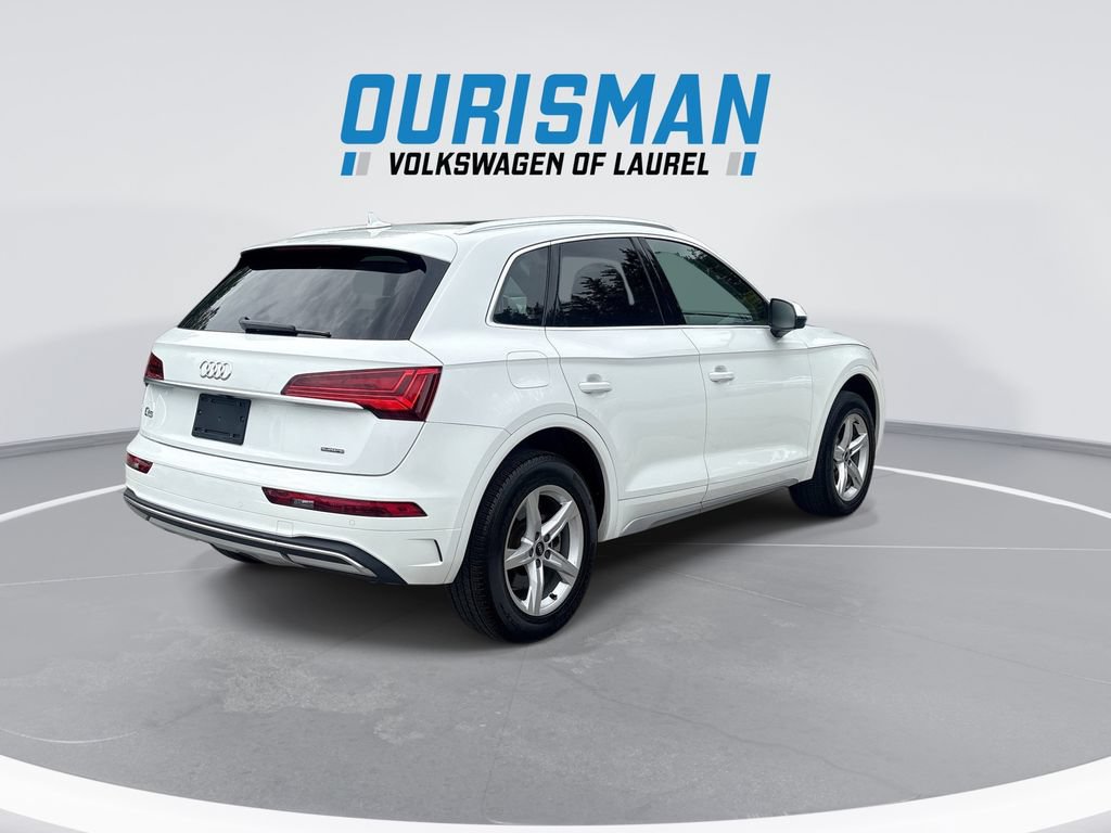 Used 2023 Audi Q5 2.0T Premium w/ Convenience Package AWD/4WD image 8
