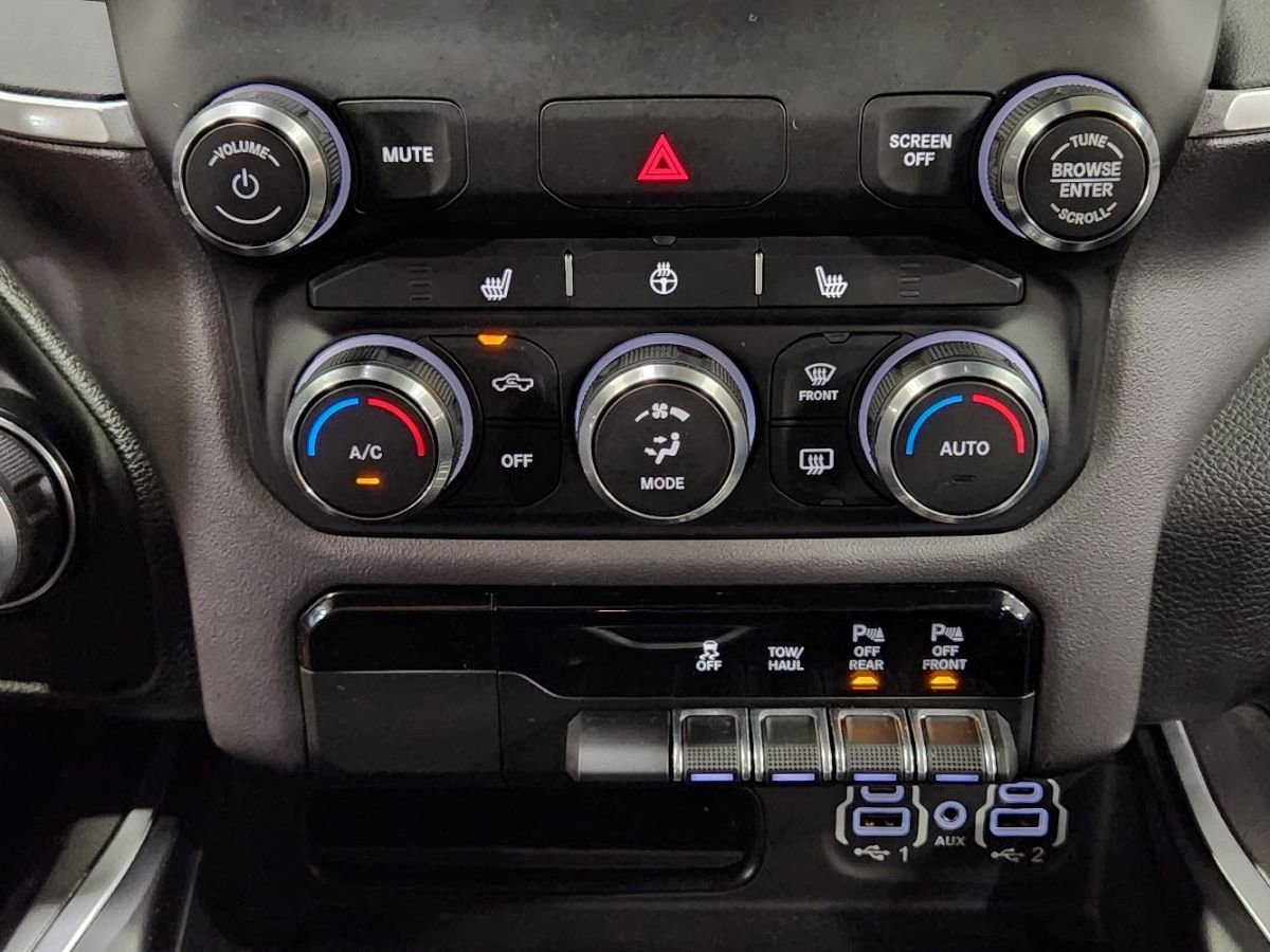Used 2022 RAM 1500 Lone Star RWD image 41
