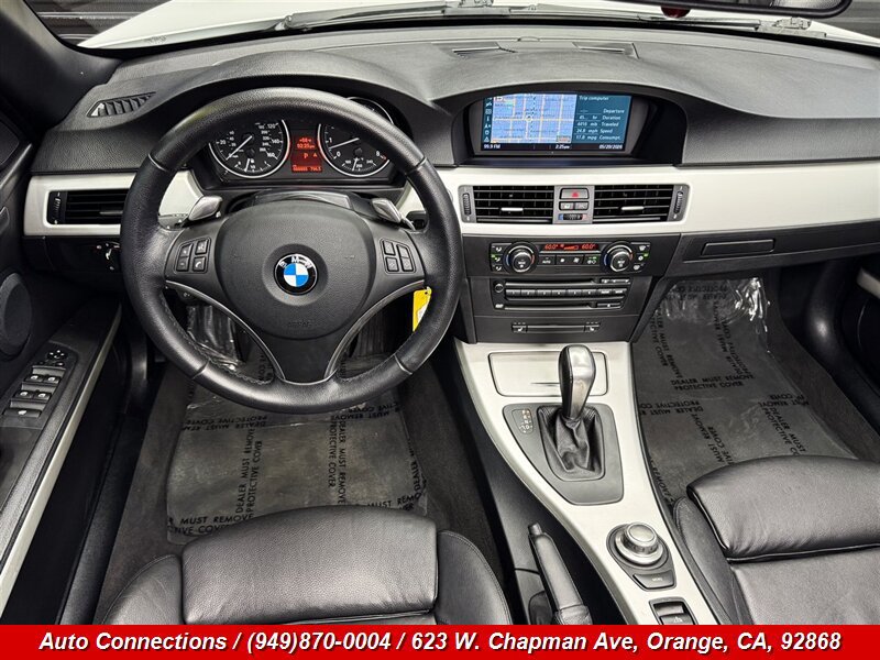 Used 2008 BMW 335i Convertible RWD image 13