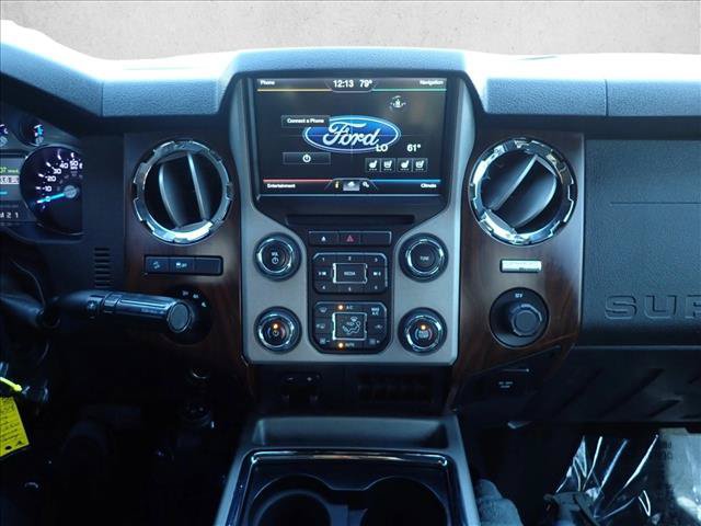 Used 2014 Ford F250 Lariat w/ Lariat Interior Package AWD/4WD image 15