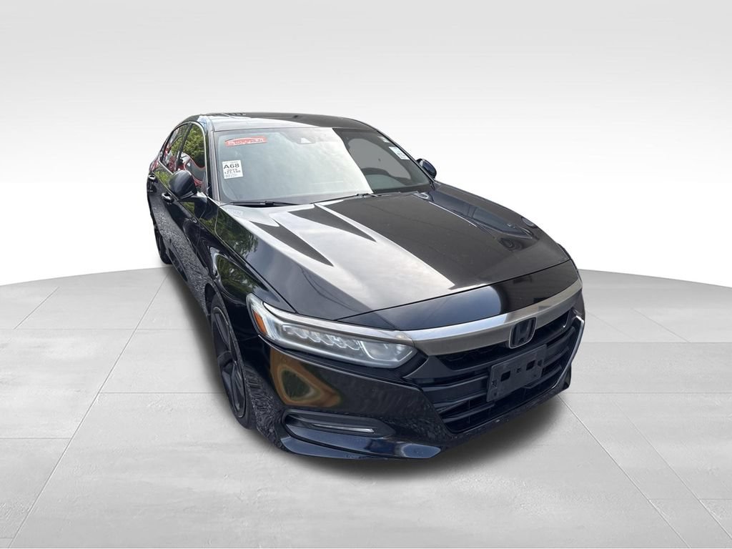 Used 2019 Honda Accord Sport image 3