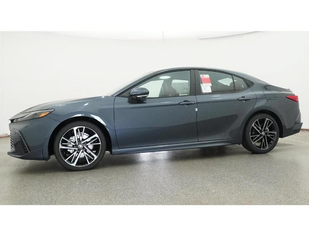 New 2026 Toyota Camry XSE FWD image 18