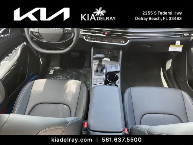 New 2026 Kia Sportage EX FWD image 11