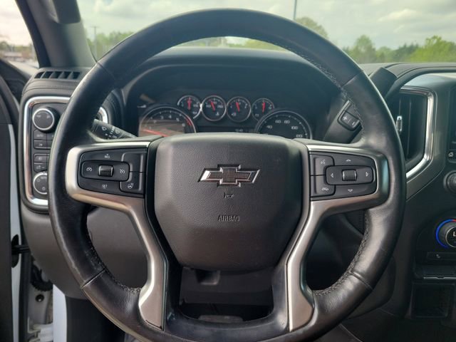 Used 2019 Chevrolet Silverado 1500 LT Trail Boss w/ Convenience Package image 17