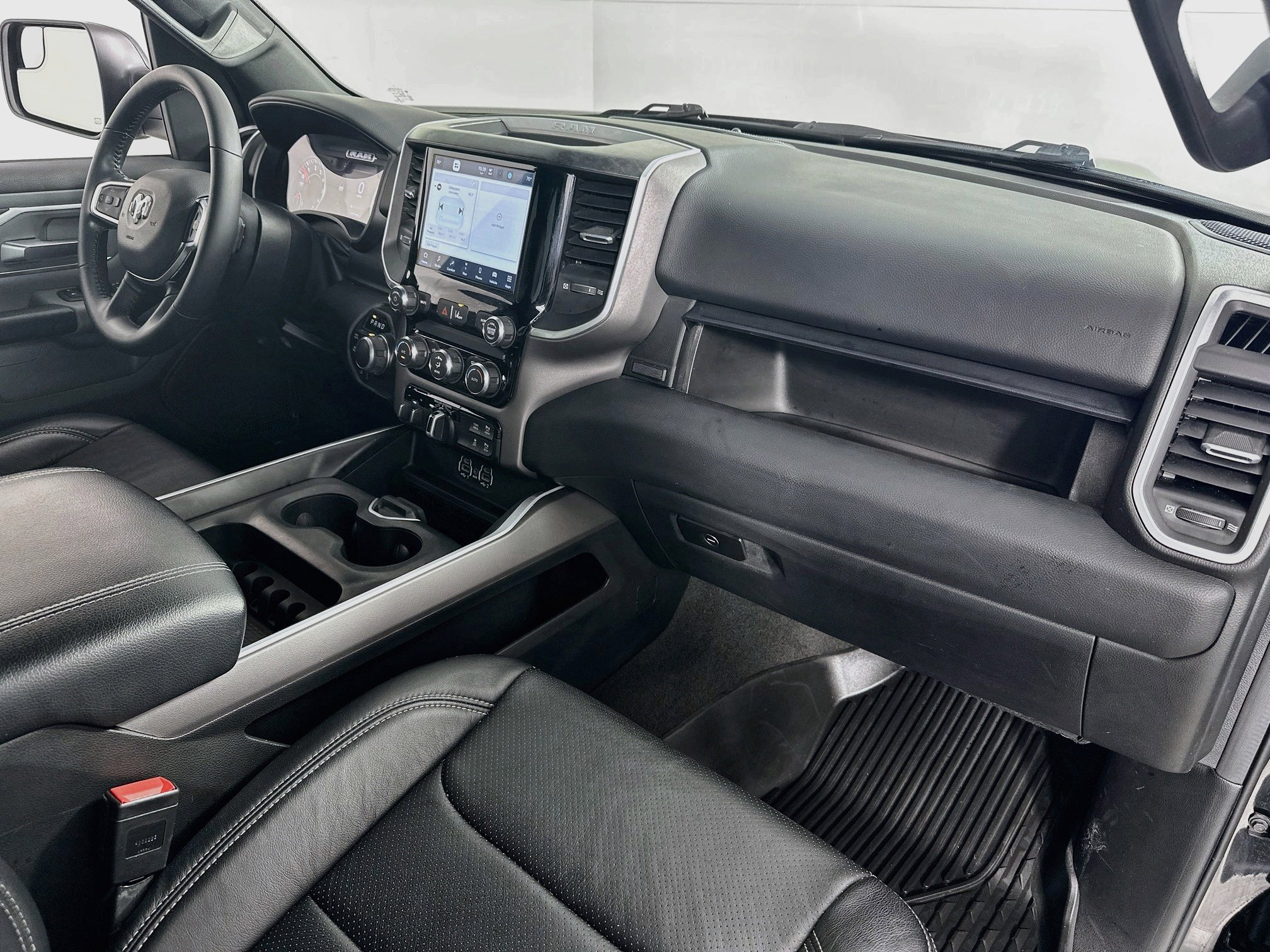 Used 2022 RAM 1500 Big Horn w/ Trailer Tow Group AWD/4WD image 26
