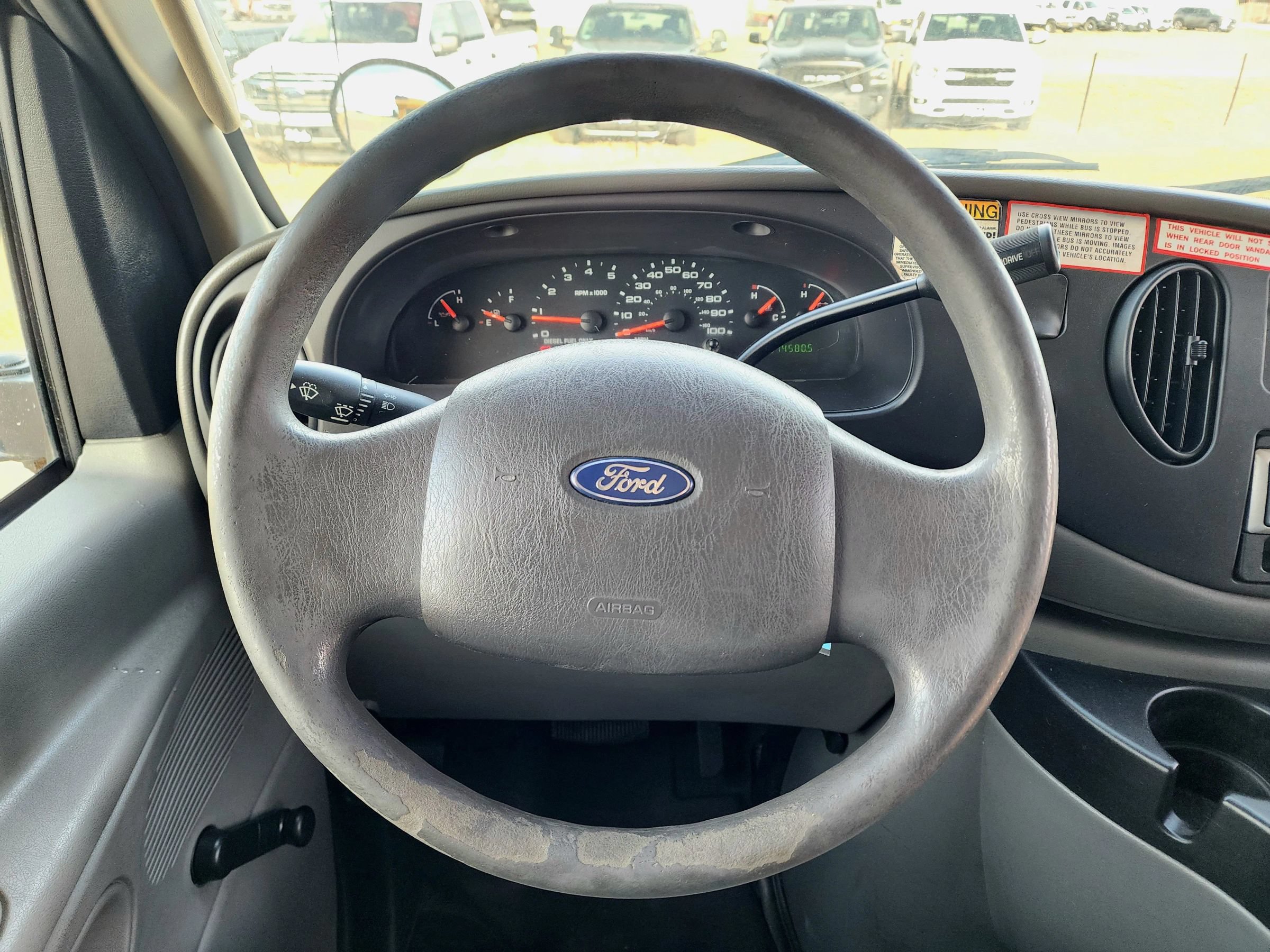 Used 2006 Ford E-450 and Econoline 450 RWD image 16