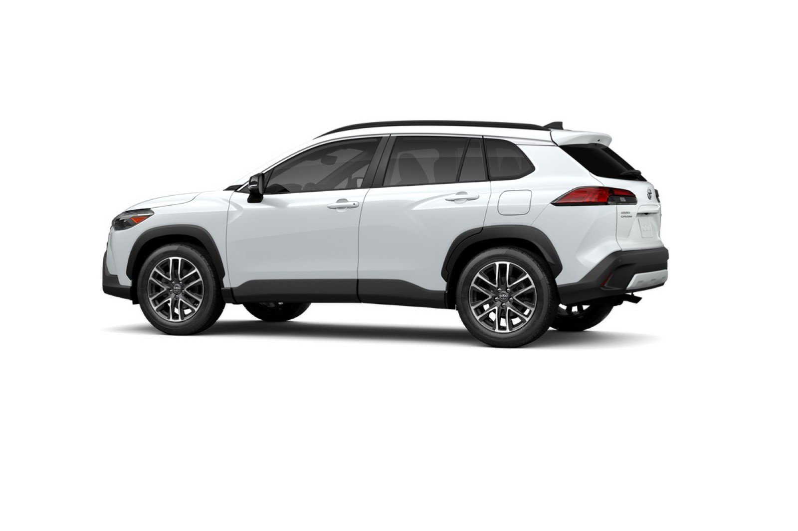 New 2026 Toyota Corolla Cross XLE FWD image 7