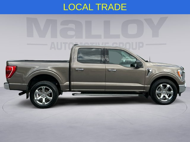 Used 2021 Ford F150 XLT w/ Equipment Group 302A High AWD/4WD image 6
