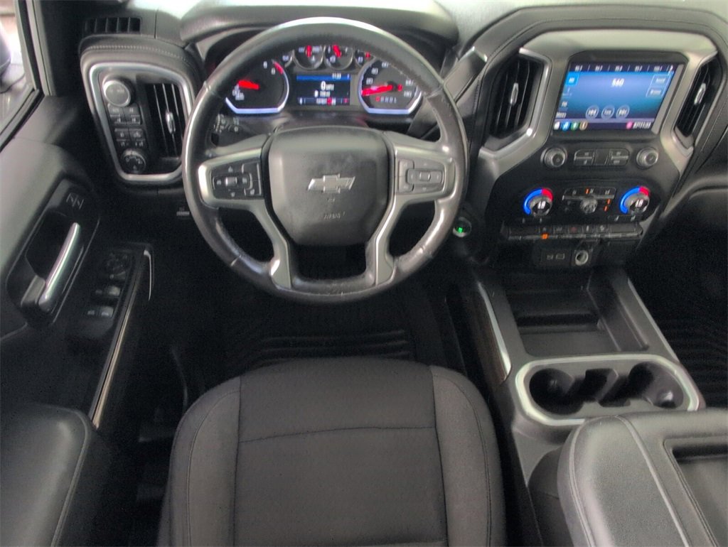 Used 2021 Chevrolet Silverado 1500 LT Trail Boss image 7