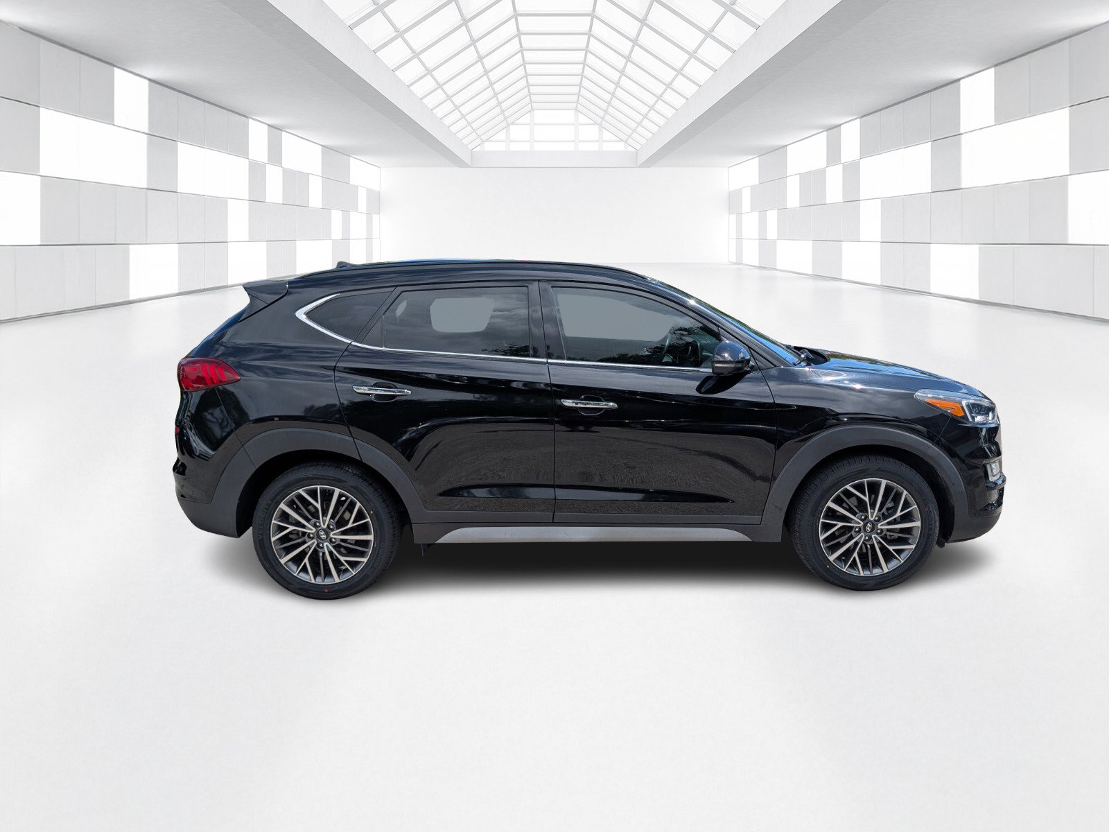 Used 2021 Hyundai Tucson Ultimate FWD image 8
