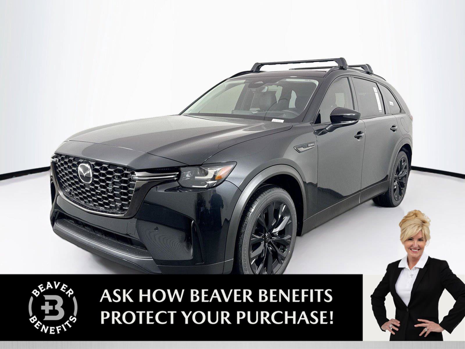 New 2026 MAZDA CX-90 3.3 Turbo w/ Premium Sport Pkg AWD/4WD image 1