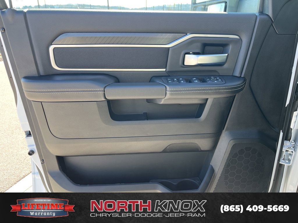 New 2026 RAM 2500 Big Horn image 5