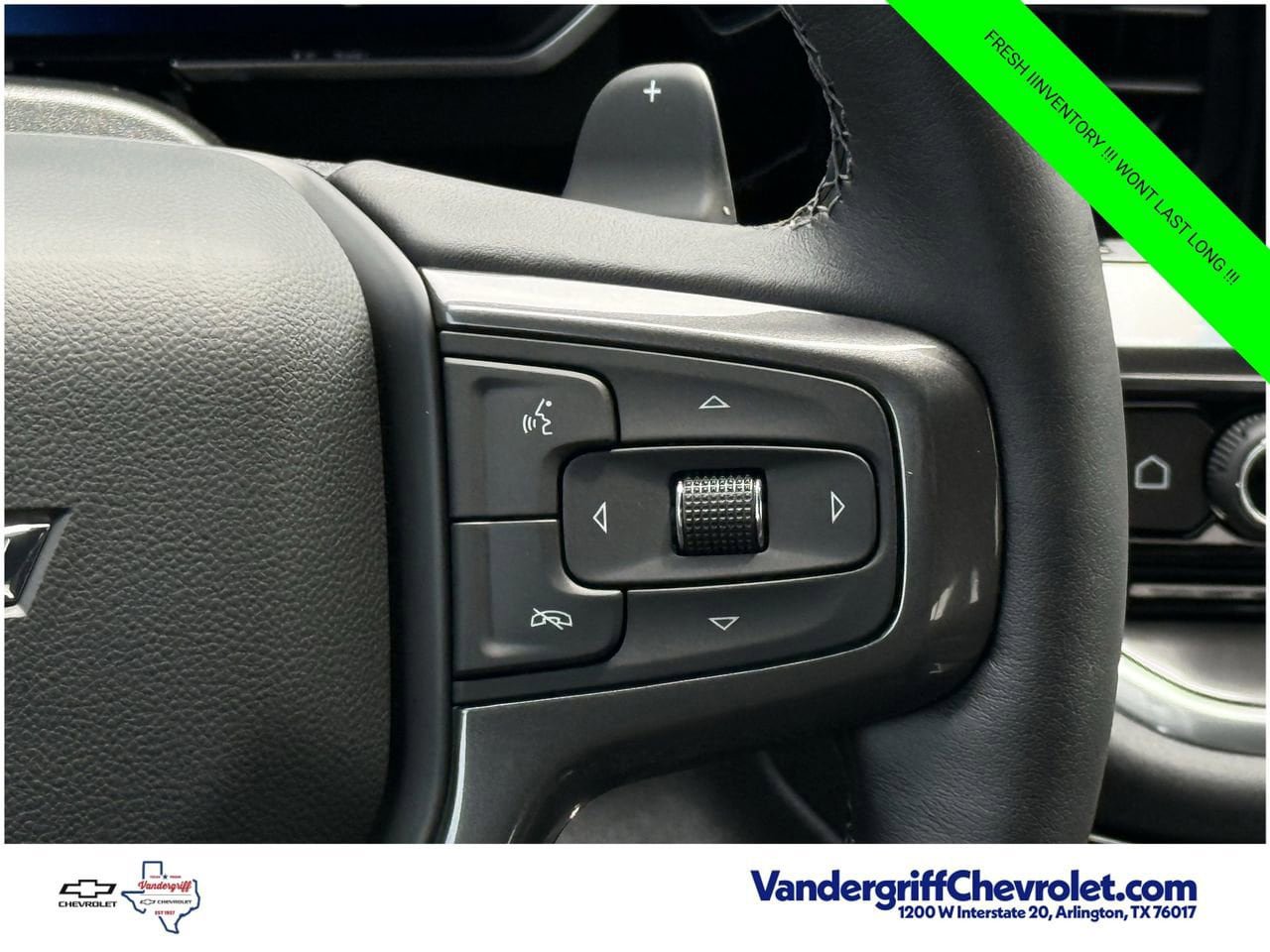 New 2026 Chevrolet Silverado 1500 High Country AWD/4WD image 14