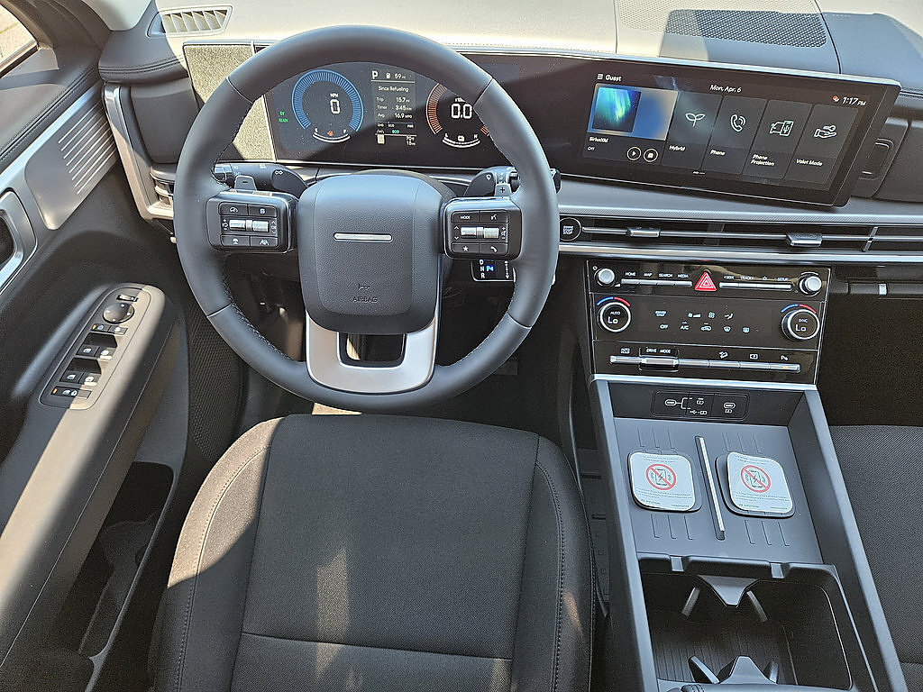 New 2026 Hyundai Santa Fe SE FWD image 27