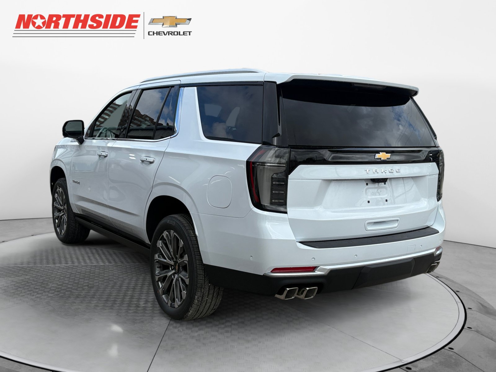 New 2027 Chevrolet Tahoe High Country AWD/4WD image 6