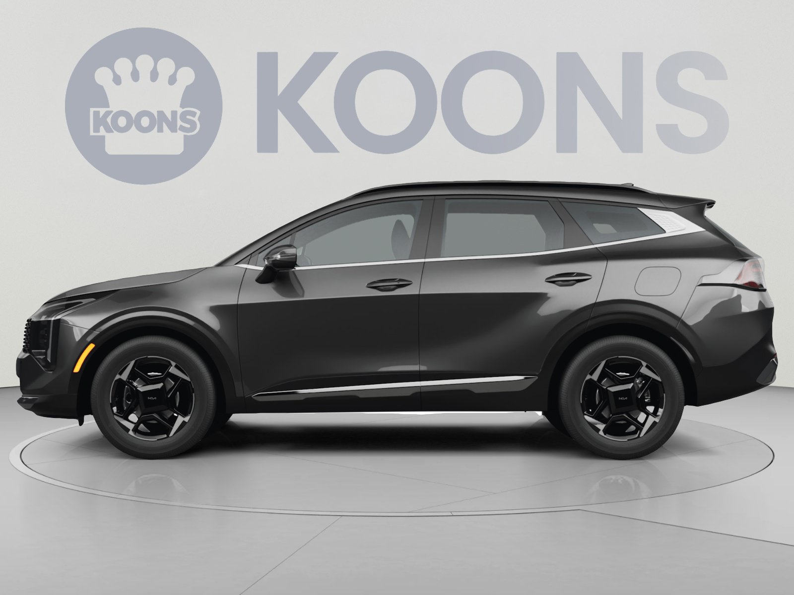 New 2027 Kia Sportage EX FWD image 2