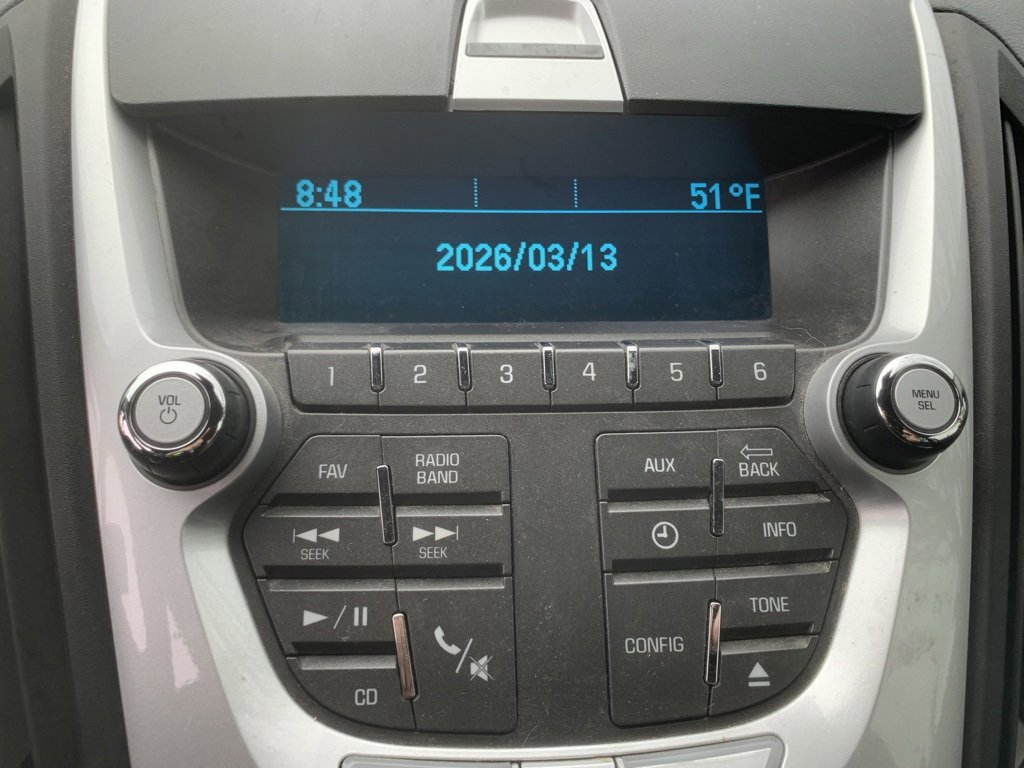 Used 2012 Chevrolet Equinox LS image 15