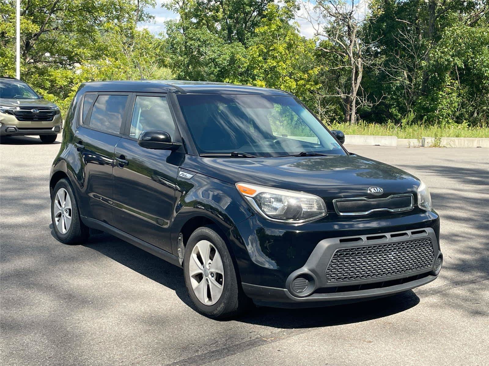Used 2016 Kia Soul w/ Option Group 020 FWD image 7