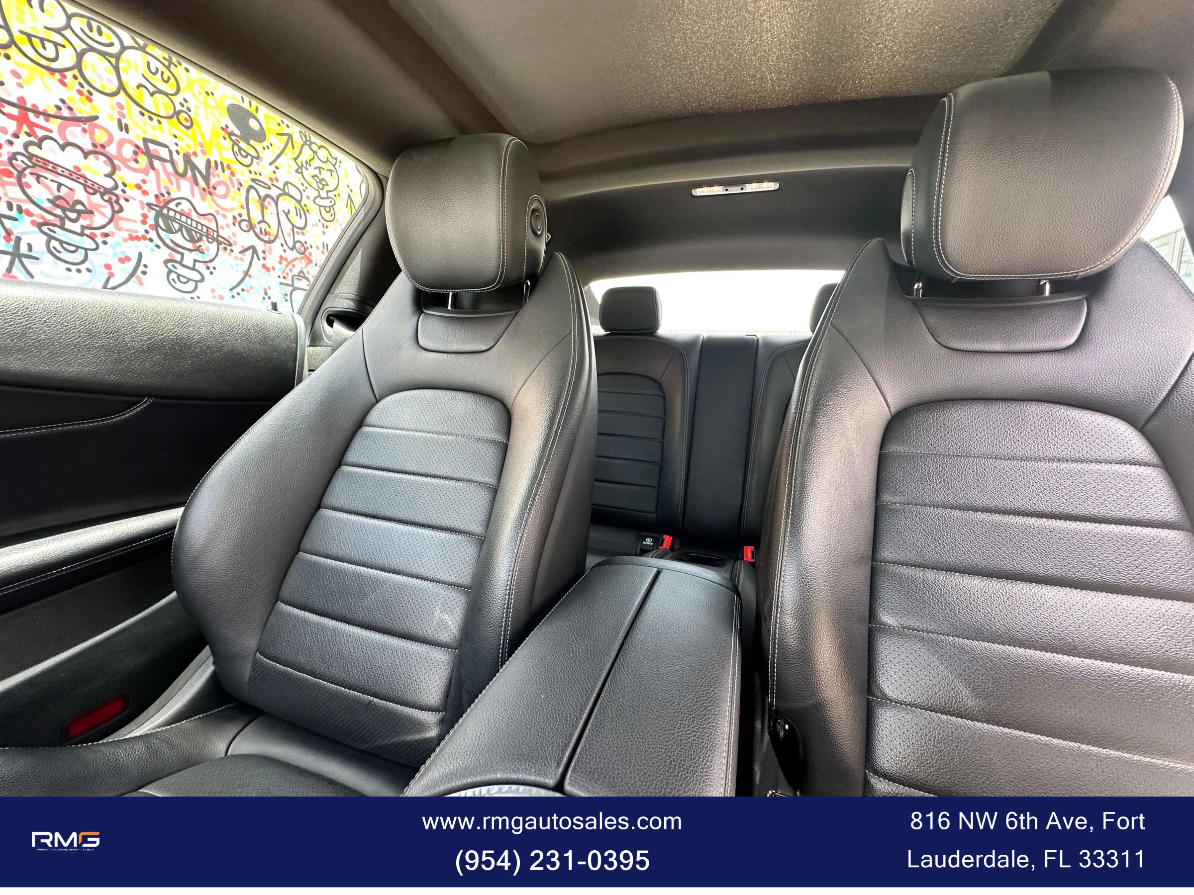 Used 2017 Mercedes-Benz C 300 Coupe image 16