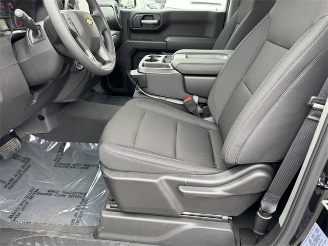 New 2025 Chevrolet Silverado 1500 W/T w/ WT Safety Package image 13