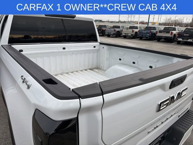 Used 2022 GMC Sierra 1500 Elevation image 24