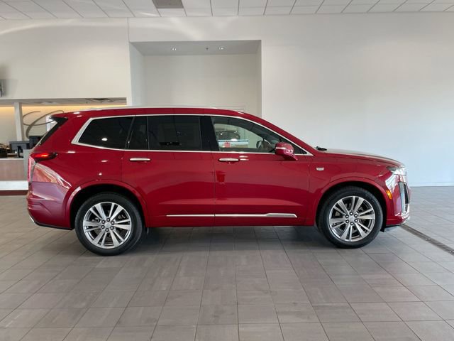 Certified 2024 Cadillac XT6 Premium Luxury image 7