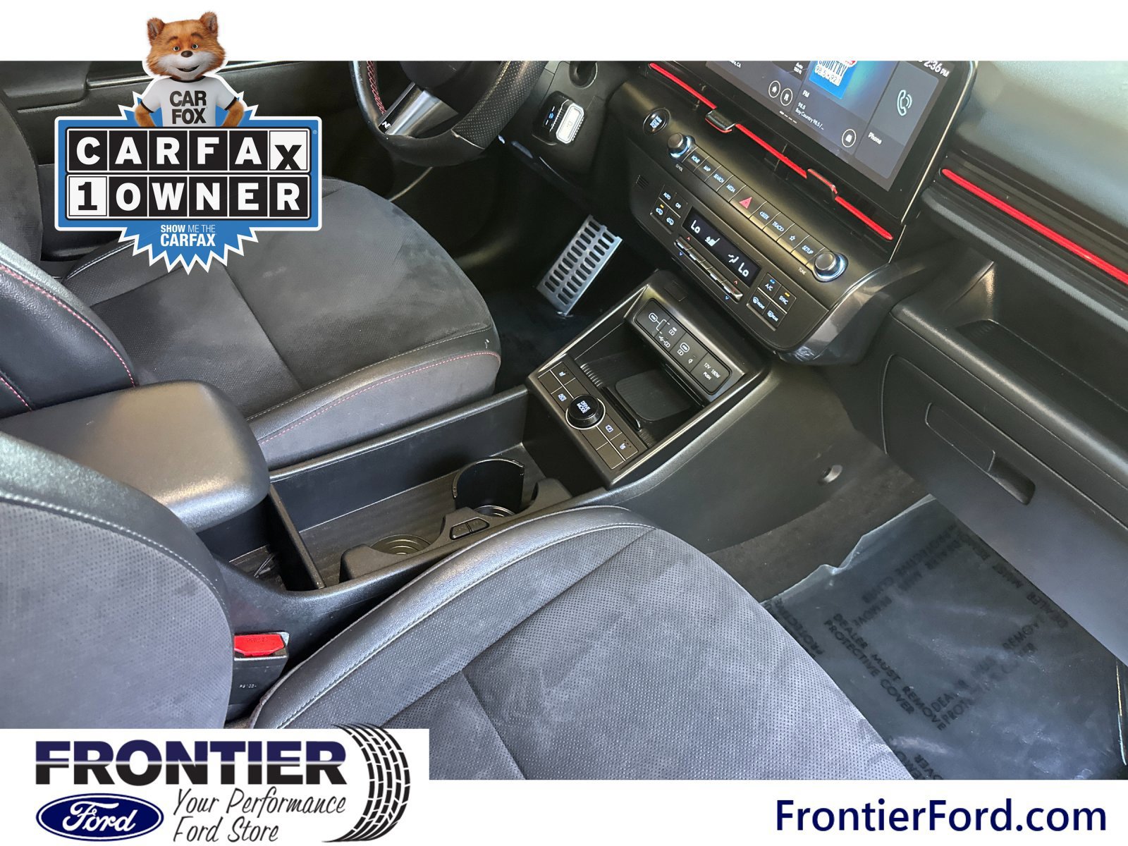 Used 2024 Hyundai Kona N Line FWD image 17