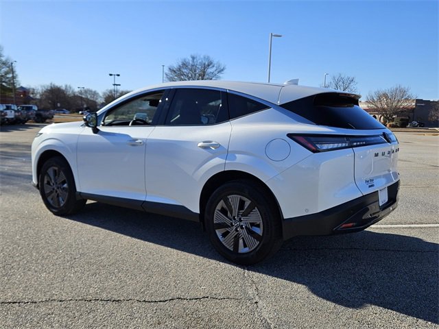 Used 2025 Nissan Murano SL image 8