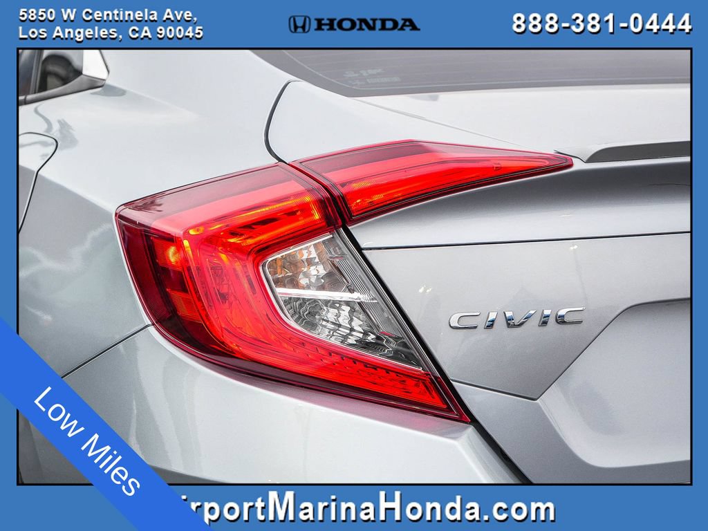 Used 2017 Honda Civic EX-T image 15