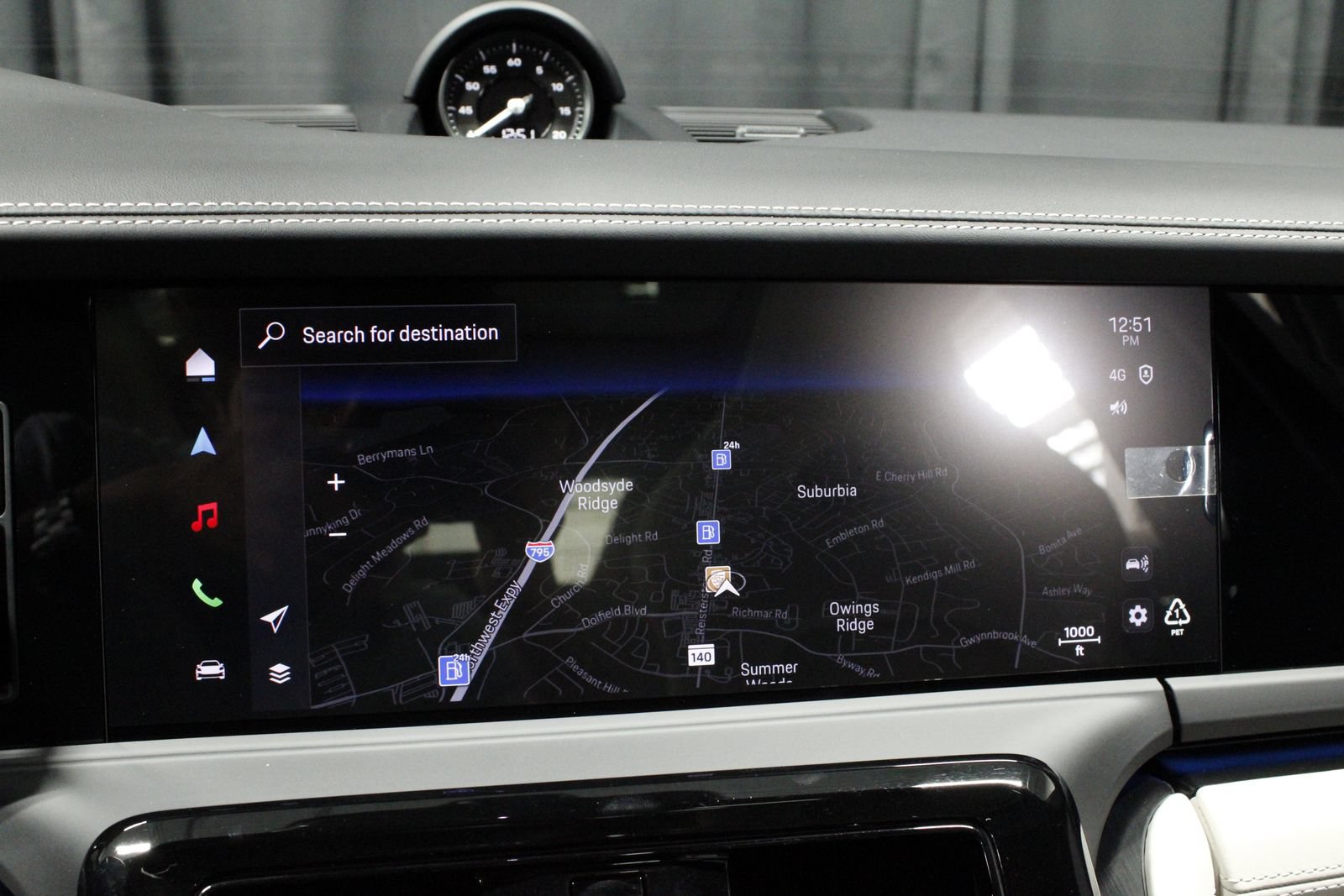 New 2026 Porsche Panamera 4 AWD/4WD image 24