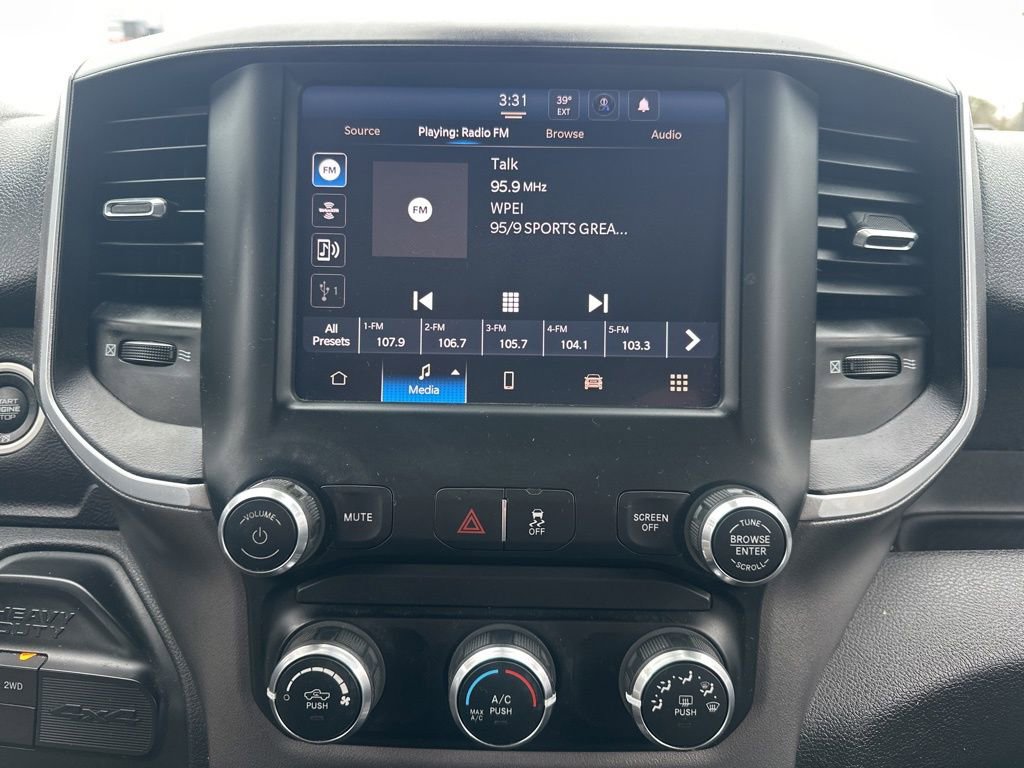 Used 2022 RAM 2500 Big Horn image 22