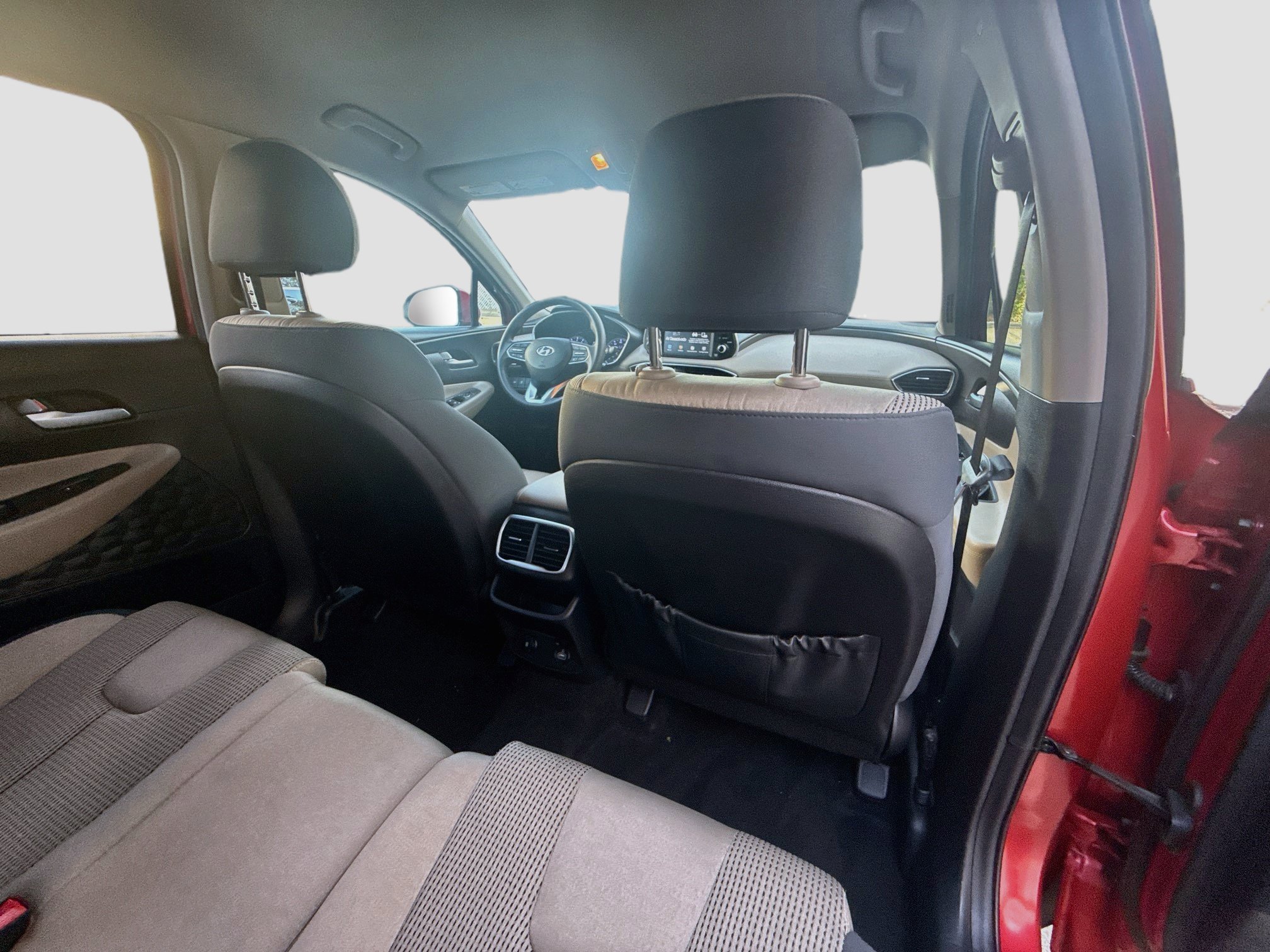 Used 2020 Hyundai Santa Fe SE FWD image 27