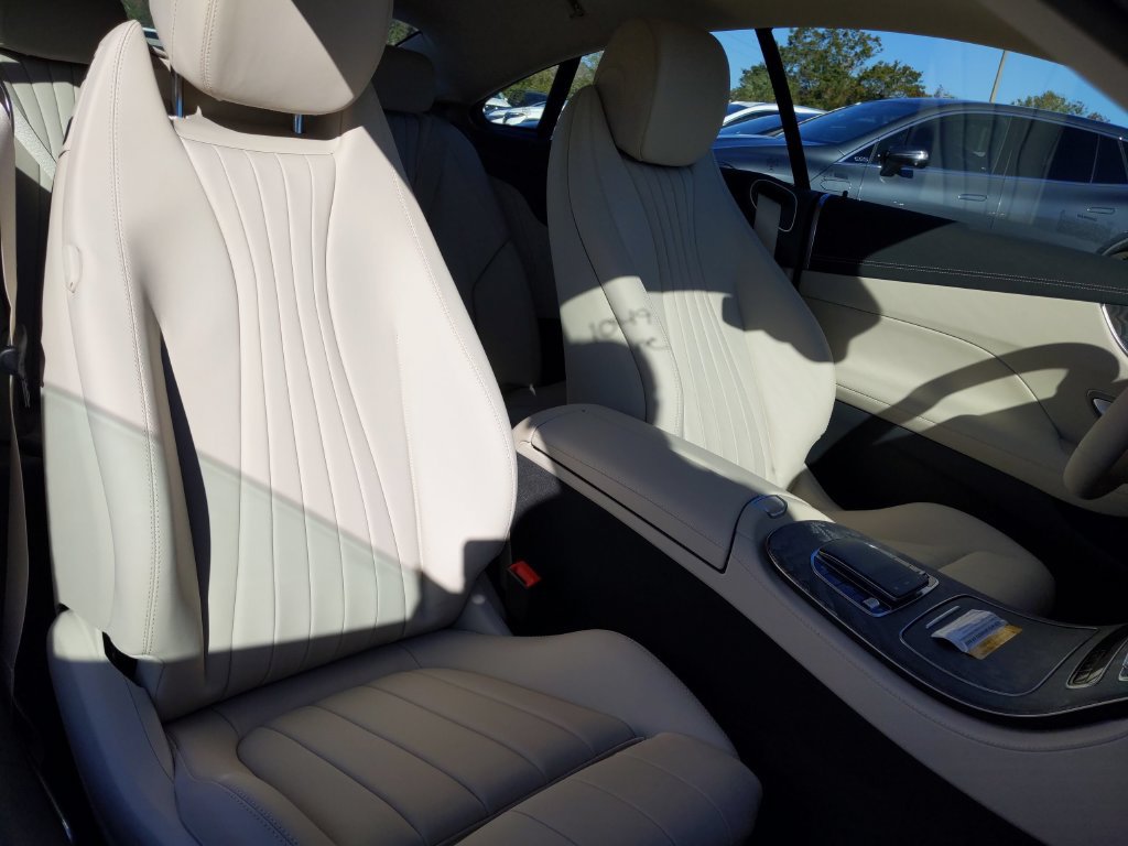 Certified 2023 Mercedes-Benz E 450 Coupe image 11