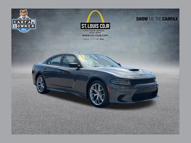 Used 2023 Dodge Charger GT