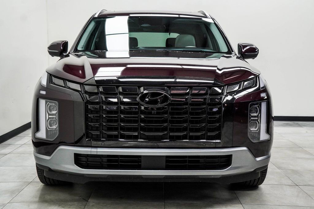 Used 2024 Hyundai Palisade Limited FWD image 7