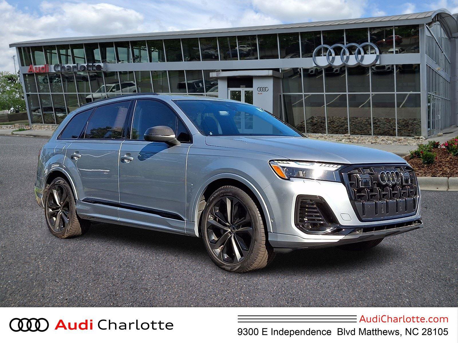 Used 2025 Audi Q7 3.0T Prestige w/ Prestige Package