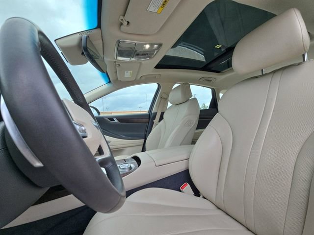 Used 2022 Genesis G80 2.5T w/ Prestige Package image 7