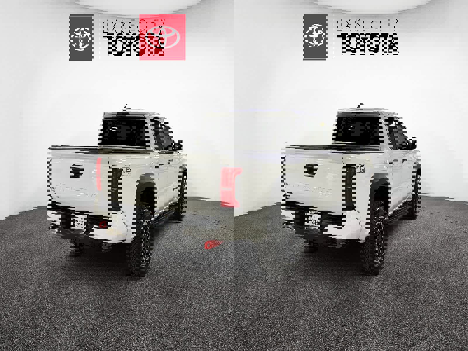 Used 2024 Toyota Tacoma TRD Off-Road image 8