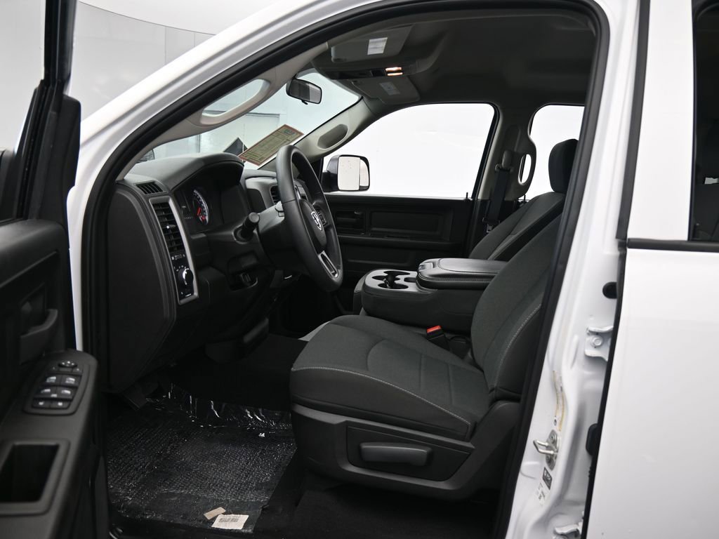 Used 2024 RAM 1500 Tradesman w/ Popular Equipment Group image 11