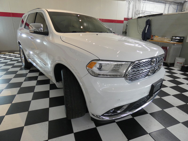 Used 2019 Dodge Durango Citadel w/ Technology Group AWD/4WD image 3