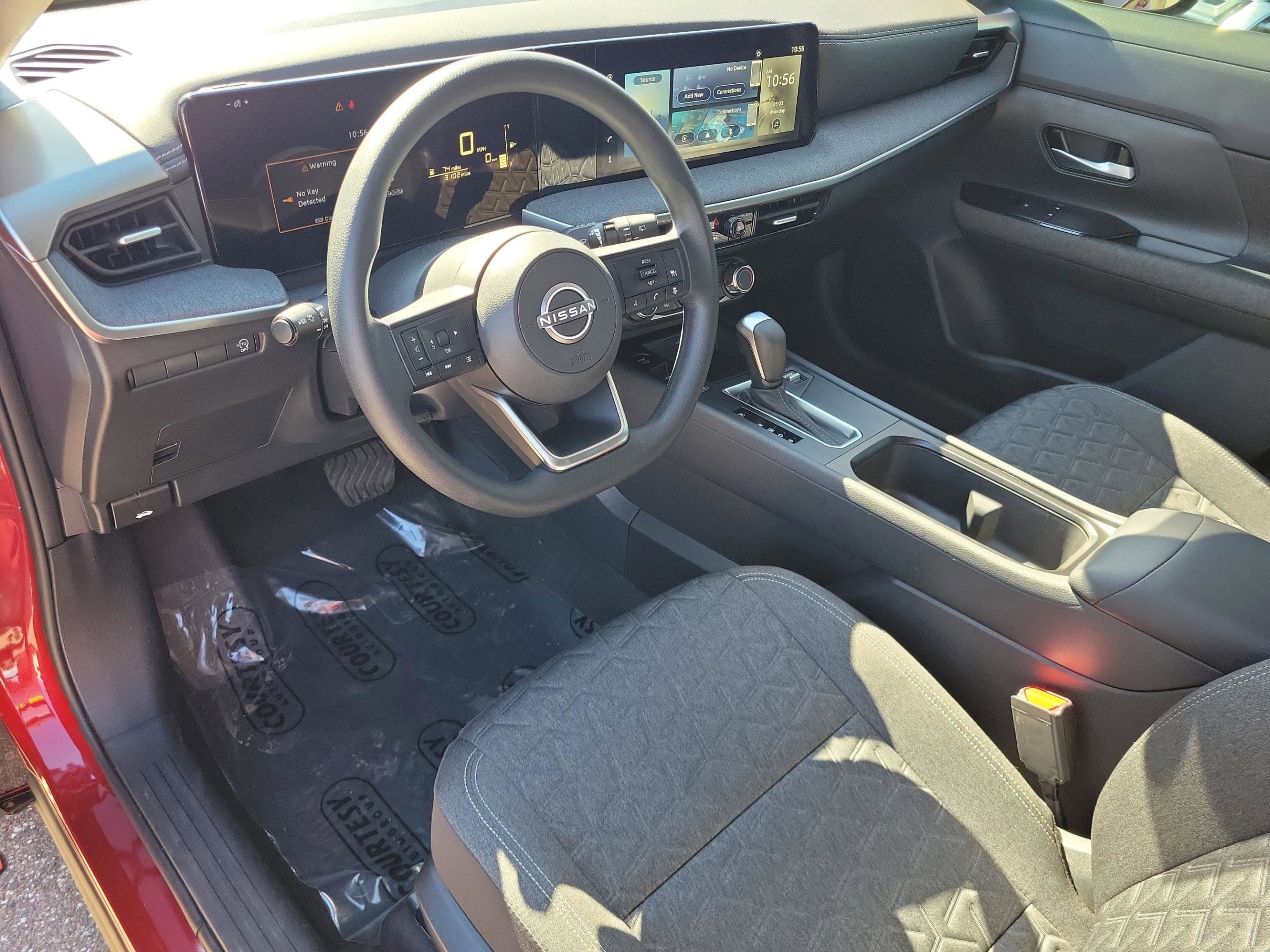 Certified 2025 Nissan Kicks SV image 20