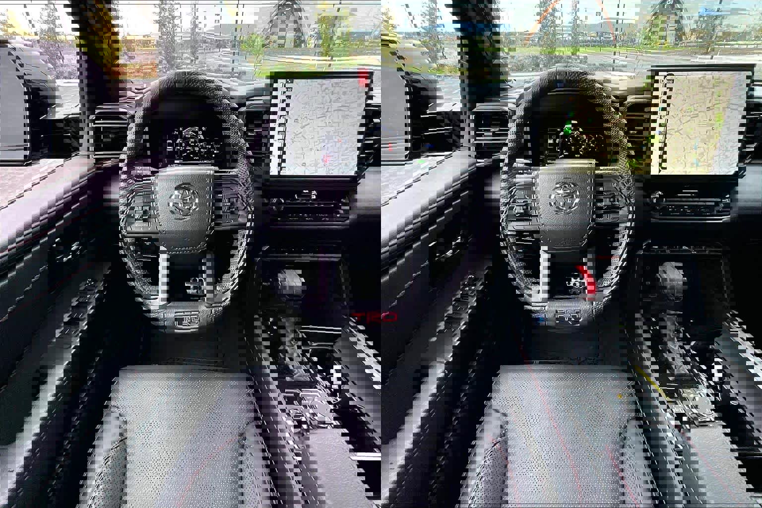 Used 2025 Toyota Sequoia TRD Pro image 5