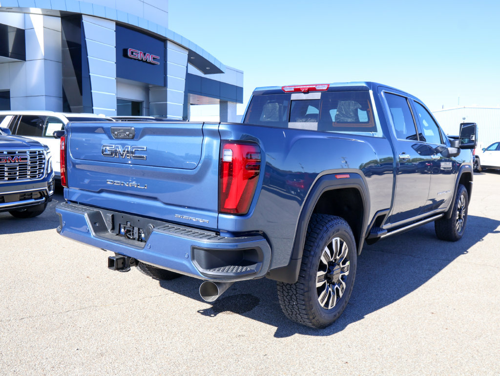 New 2026 GMC Sierra 2500 Denali Ultimate w/ Max Trailering Package AWD/4WD image 3