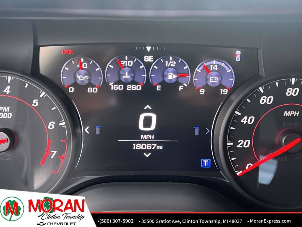Used 2022 Chevrolet Camaro SS RWD image 19