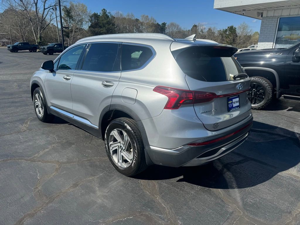 Used 2022 Hyundai Santa Fe SEL image 3