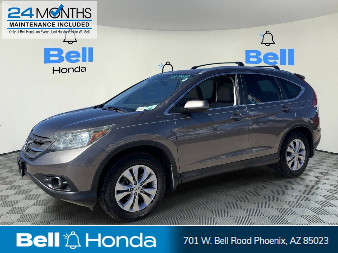 Used 2013 Honda CR-V EX-L image 1